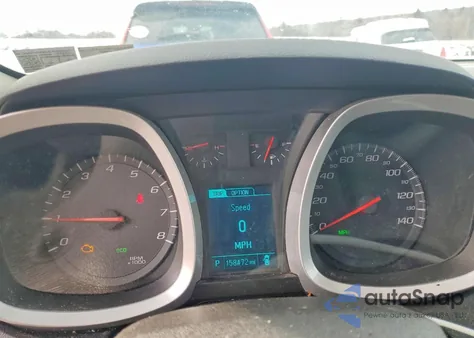 2013 Chevrolet Equinox Ls from USA, damaged, VIN 1GNFLCEK6DZ114963